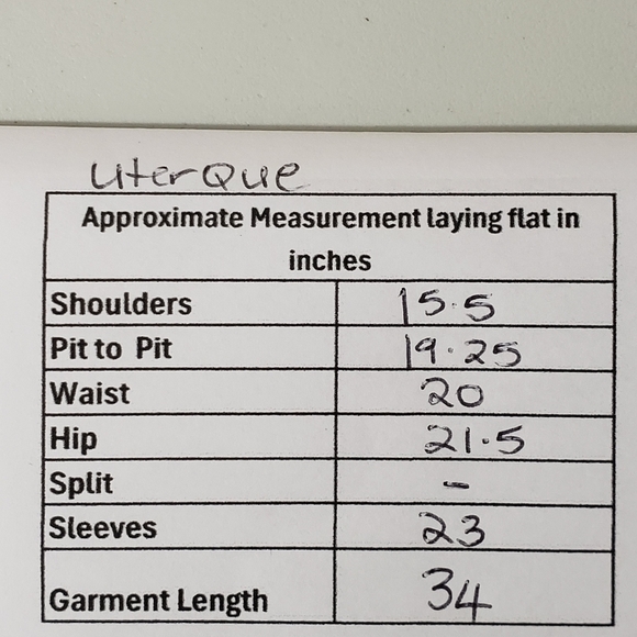 Uterque Mulberry Silk Dress - Picture 16 of 16